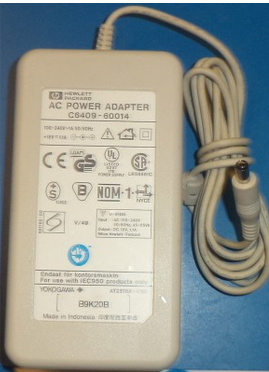 NEW GENUINE HP C6409-60014 18V 1.1A AC POWER ADAPTER